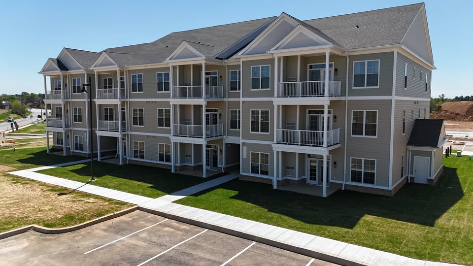 Susquehanna Trail Apartments Phase II